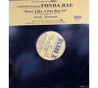Fonda Rae / Over Like A Fat Rat 1995