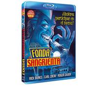 Fonda sangrienta (Blood Diner) [Blu-ray]