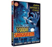Fonda sangrienta (Blood Diner) [DVD]