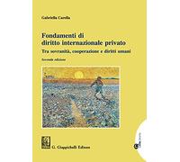 Fondamenti di diritto internazionale privato. Tra sovranità, cooperazione e diritti umani