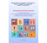 Fondamenti di diritto sindacale. Un manuale di orientamento ad uso di coloro che svolgono attività di tutela dei lavoratori in rappresentanza delle associazioni sindacali che operano nel Servizio ...