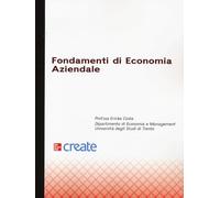 Fondamenti di economia aziendale (Economia e discipline aziendali)