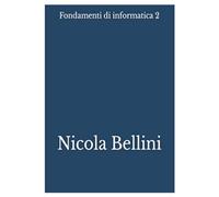 Fondamenti di informatica 2