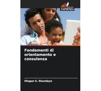 Fondamenti di orientamento e consulenza