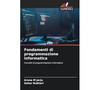 Fondamenti di programmazione informatica