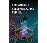 Fondamenti di programmazione VSD TCL: Una guida pratica allo scripting per l'automazione della progettazione