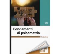 Fondamenti di psicometria (Scienze umane)