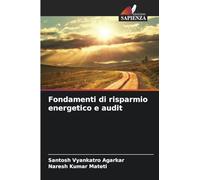 Fondamenti di risparmio energetico e audit