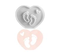 Fondant Formen Silikon - Fondant Silikonform - Fondantformen | Silikonform Zum Muttertag | Lebensmittelechte Herzform Für Frauen, Freunde, Zuhause, Liebe, Geburtstage, Fiestas, Büros