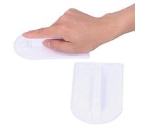 Fondant Smoother, 14.5x8x2.8cm Cake Smoother Polisher Tools FondantSmoother Spatula with Handle DIY Decorating Tool for Fondant Cake Enthusiasts