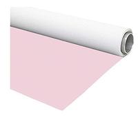 Fondart - Telón de Fondo para Fotografía y Video, Fondo Fotográfico Profesional Reversible, Rosa - Blanco, 296 x 505 cm