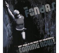 Fondas - Coming Now the Fondas