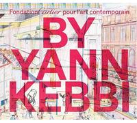 Fondation Cartier pour l'art contemporain by Yann Kebbi