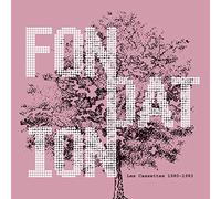 Fondation - Les Cassettes 1980-1983 [Vinilo]