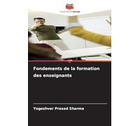 Fondements de la formation des enseignants