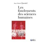 Fondements Des Sciences Humaines -les- (ebook)