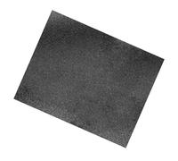 Fondo adhesivo para acuario, película estática negra, telón de fondo fácil de aplicar con acabado mate suave y adherencia reutilizable, barrera visual limpia para pecera, exhibición del hogar