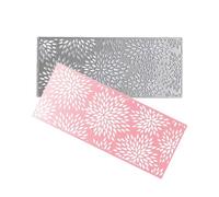 Fondo de flor de acero al carbono muere cortes de flores tormentas para fotos scrapbooking tarjetas de creación de diario decoraciones troquelado cortes en relieve forma de plantilla formas de corte