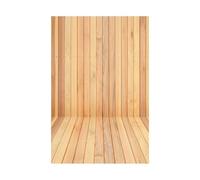 Fondo de fotografía 2 uds., Tablero Madera con Textura, Fondo for Retrato, Foto niños, Estudio, Accesorios Suelo para Estudios FotográFicos(Brown4,150x225cm)