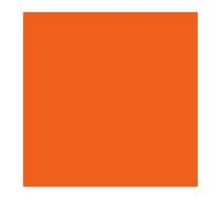 Fondo de fotografía 60x60cm, Tablero Fondo Duro, Estudio fotográfico, Cemento Madera, mármol, Textura 3D, for sesión Fotos para Fondos fotográficos(Orange)