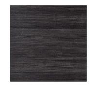 Fondo de fotografía 60x60cm, Tablero Fondo Duro, Estudio fotográfico, Cemento Madera, mármol, Textura 3D, for sesión Fotos para Fondos fotográficos(Black)