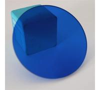 Fondo de fotografía de productos redondo de 3 mm de grosor, acrílico transparente, accesorios for fotografías for sesiones de fotos de maquillaje cosmético y joyería, soporte de exhibición de producto