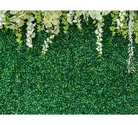 Fondo de Fotos para Novia, Boda, diseño Floral, Color Blanco, Fondo de Boda, Fiesta, decoración de Boda, cumpleaños 52