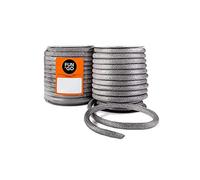 FUN & GO 47353 Fondo DE Junta Ø20mm Gris 10m. Fun&GO, Multicolor