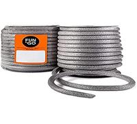 FUN & GO 47355 Fondo DE Junta Ø30mm Gris 10m. Fun&GO, Multicolor