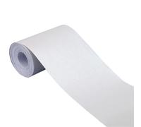 Fondo de pantalla fronteras, Cenefa De Papel Pintado Autoadhesivo Vinilo Multicolor 10m x 5cm/10cm(White,1000 x 5 cm)