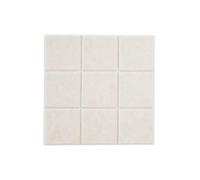 Fondo de pared fieltro for hogar, escuela, oficina, exhibición fotos, azulejos, tablero, 8 Uds de Fieltro(Beige)