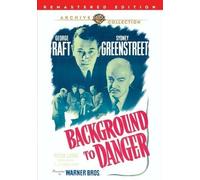 Fondo De Peligro DVD (1943) - George Raft, Sydney Greenstreet, Peter Lorre