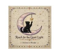 Fondo de Tela,Moderno de Arte Bordado | Decoración de Tela de Fondo para Interiores - para salón, Dormitorio, Comedor, reuniones Familiares, cumpleaños, Día de la