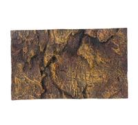 Fondo de terrario, Fondo de Tanque de Reptiles Vidas de 18x11 Pulgadas para la realeza, Reptil de Esquina para la Tortuga de Tortuga de la araña del dragón Barbudo con Barbudo, Estilo 2 terrario