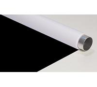 Fondo DE Vinilo DE Doble Cara Negro Blanco 240CM X 400CM