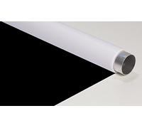 Fondo DE Vinilo DE Doble Cara Negro Blanco 250CMX400CM
