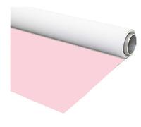 Fondo DE Vinilo DE Doble Cara Rosa Claro Blanco 160CM X 400CM