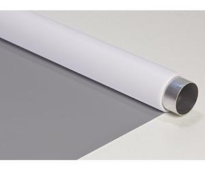 Fondo DE Vinilo Doble Cara Gris Blanco 150CMX400CM