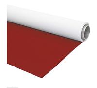 Fondo DE Vinilo Doble Cara Rojo Granate Blanco 200CMX400CM