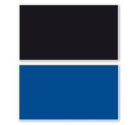 Fondo doble negro y azul blister 45x100cm Amtra
