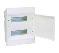 Fondo empotrar VR,tabique hueco,2f,24m.