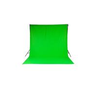 Lastolite Chromakey Curtain 3 x 3.5m Green