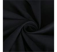 Fondo Fotografia Fondo de fotografía algodón Suave con Pantalla Verde y Croma for Estudio fotográfico vídeo(Black,3000x4000)