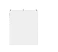 Fondo Fotografico Fondo for fotografía, Fondos de Pantalla Blanco/Negro/Azul/Verde, Muselina, Estudio, telón Fondo, Tela, Papel(White with Holes,3000x4000mm)