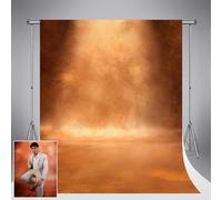 Fondo fotográfico Texturizado Kate Warm Brown de 10x20ft/3x6m Abstracto y rústico Ideal para Retratos sesiones fotográficas de Estudio y fotografía de Productos