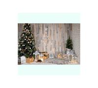 Fondo para fotografía de árbol de Navidad, tela 3D para estudio fotográfico, fiesta, festival, 1,5 x 90 cm (1831)