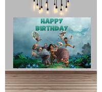 Fondo para fotos de cumpleaños de Raya y el Último Dragón, artículos para fiestas infantiles, decoraciones para fiestas de feliz cumpleaños,