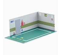 ＡＷＨＡＯ Fondo para Maquetas de Coches a Escala 1/24, Ideal para Aficionados a Las Maquetas de Coches, H