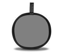Fondo plegable - Walimex - 17575 - 30x30 cm - Color gris - Accesorio fotográfico