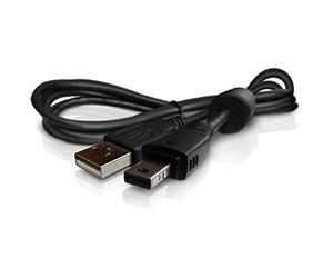 Fondo Products - Cable USB de repuesto para CASIO Exilim EX-F1, EX-FC100, EX-FC150, EX-FH20, EX-FH25, EX-FH100, EX-FS10, EX-G1, EX-H5, EX-H10, EX-H15, EX-H20, EX-H30, EX-S5, EX-S6, EX-S7, EX-S10, EX-S12, EX-S200, EX-Z1, EX-Z2, EX-Z8, EX-Z9, EX-Z11, EX-Z12, EX-Z15, EX-Z18, EX-Z19, EX-Z20, EX-Z21, EX-Z22, EX-Z25, EX-Z29 Cámaras digitales